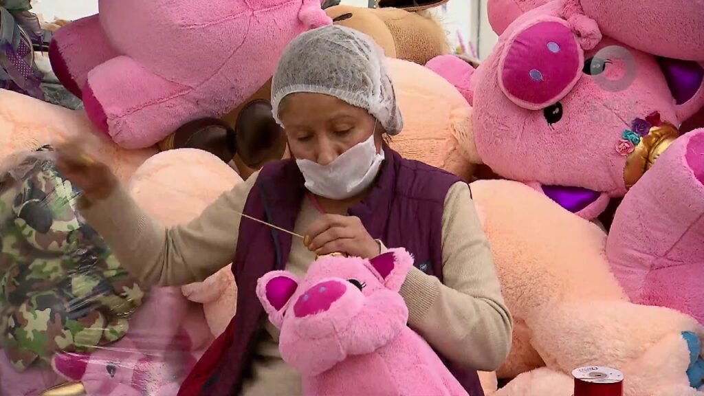 ¿Por qué Xonacatlán es la capital del peluche en México?