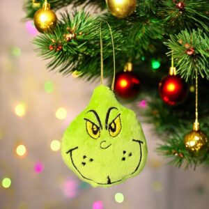 Esfera Grinch
