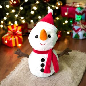 Peluche Muñec de nieve