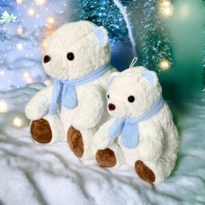 Peluche oso polar